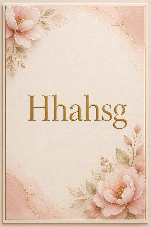 Hhahsg