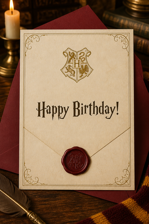 Happy Birthday!