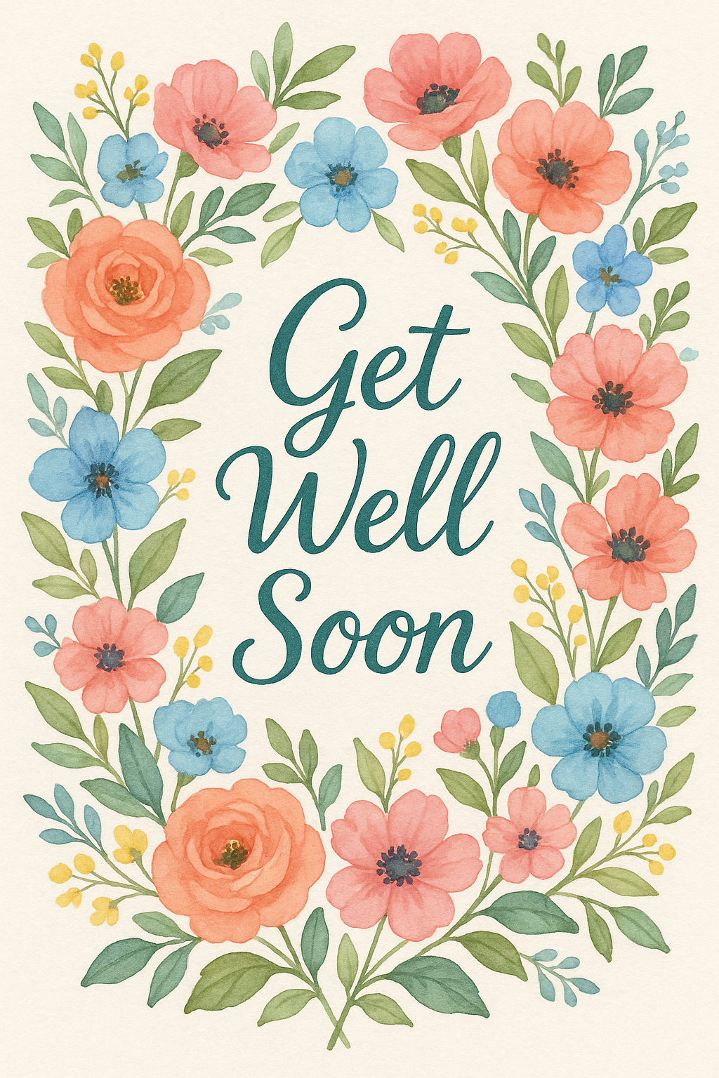 Get Well Soon