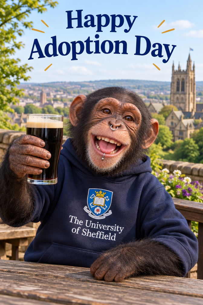 Happy Adoption Day