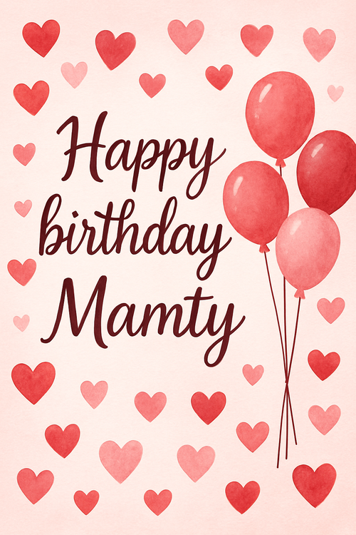 AI Mamty E Cards Maker Create Custom E Cards Instantly