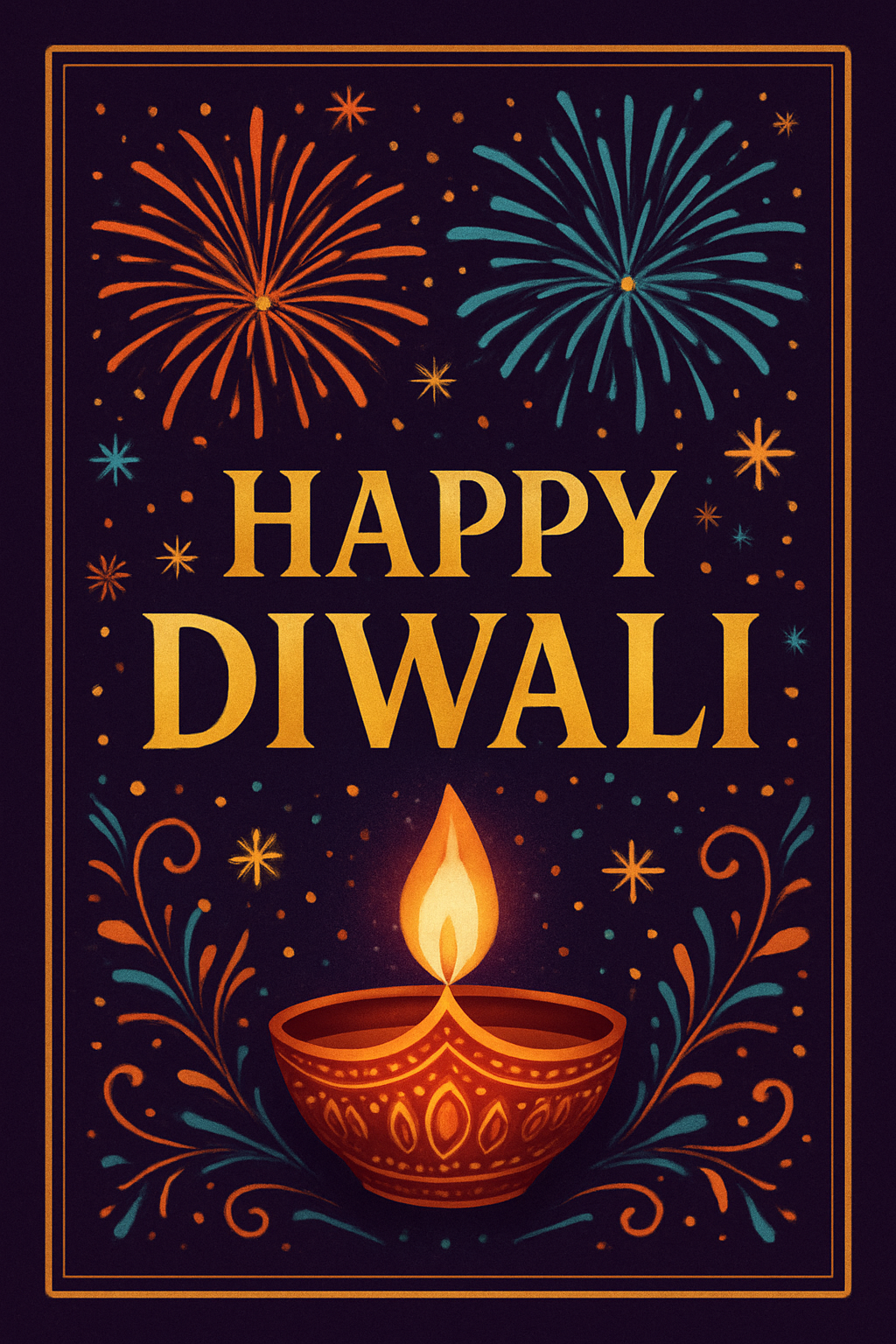 Happy Diwali
