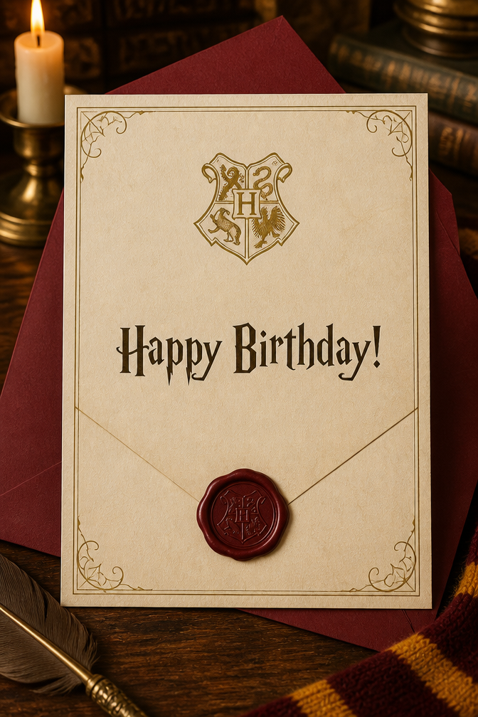Happy Birthday!