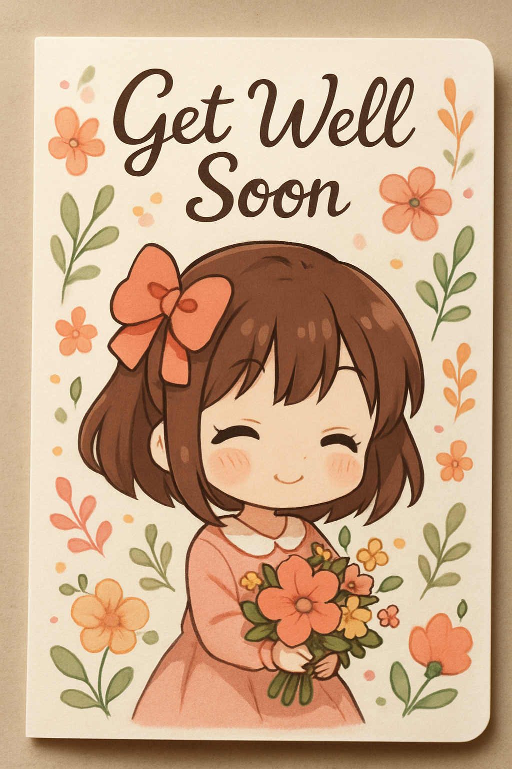 Get Well Soon