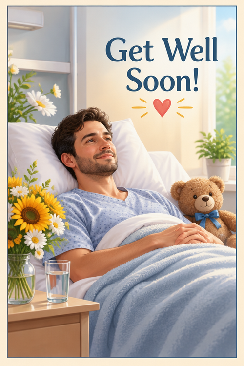 Get Well Soon!