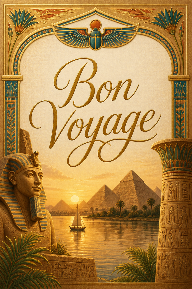 Bon Voyage