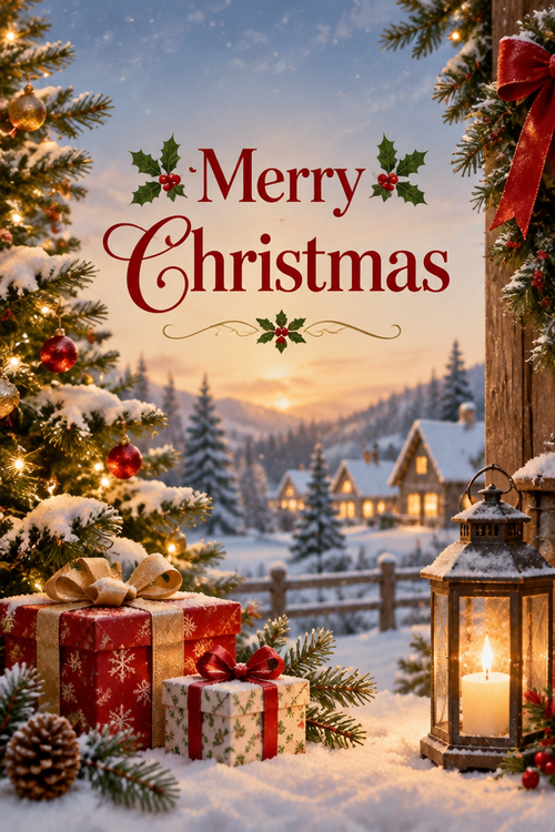 Merry Christmas