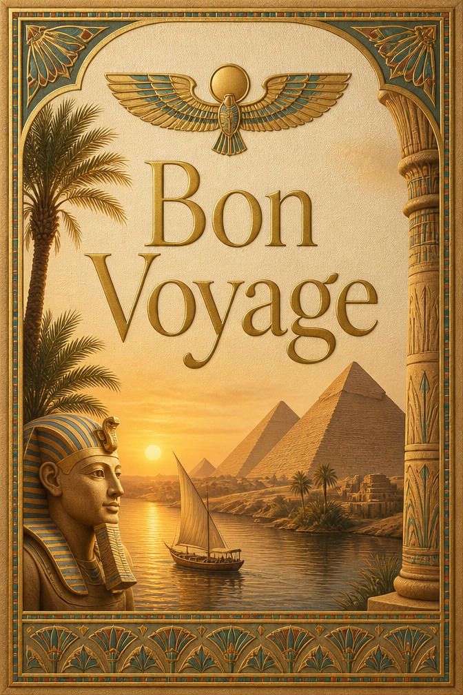 Bon Voyage