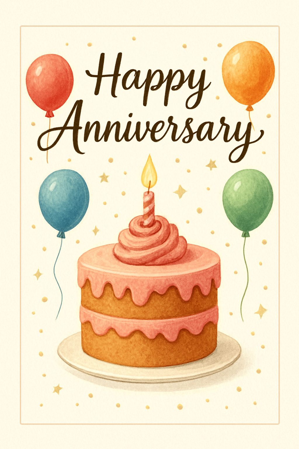 Happy Anniversary 